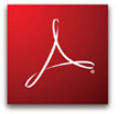 Adobe reader icon